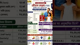 #lic ki best skim #save life and save pariwar 👍