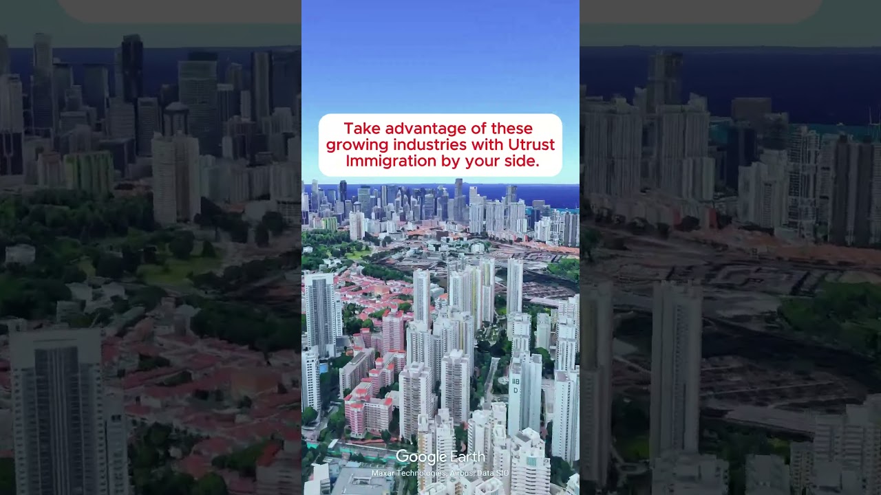 Opportunities Awaiting Singapore PRs! 