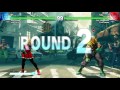 Street fighter 5 online the illuminato nash vs inacosama karin