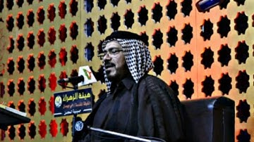 سورة الأنعام من الآيه  ٧٤ - ٩٢  القارئ جاسم الجابري