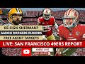 49ers Report LIVE With Chase Senior & Thomas Mott (May 6th, 2021)