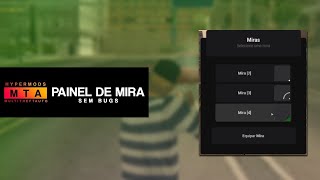 PAINEL DE MIRA (DOWNLOAD FREE) | HYPERMODS MTA BRASIL