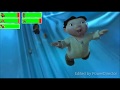 Ice Age 2002 Ice Slide With Healthbars 
