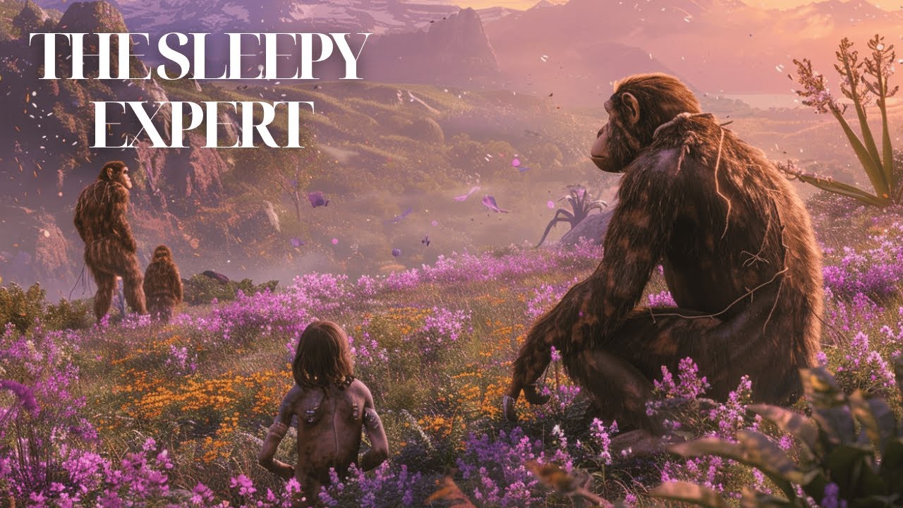 The Shocking Truth Why Humanity Survived Extinction (10 Million Years Ago)  | Documentary For Sleep