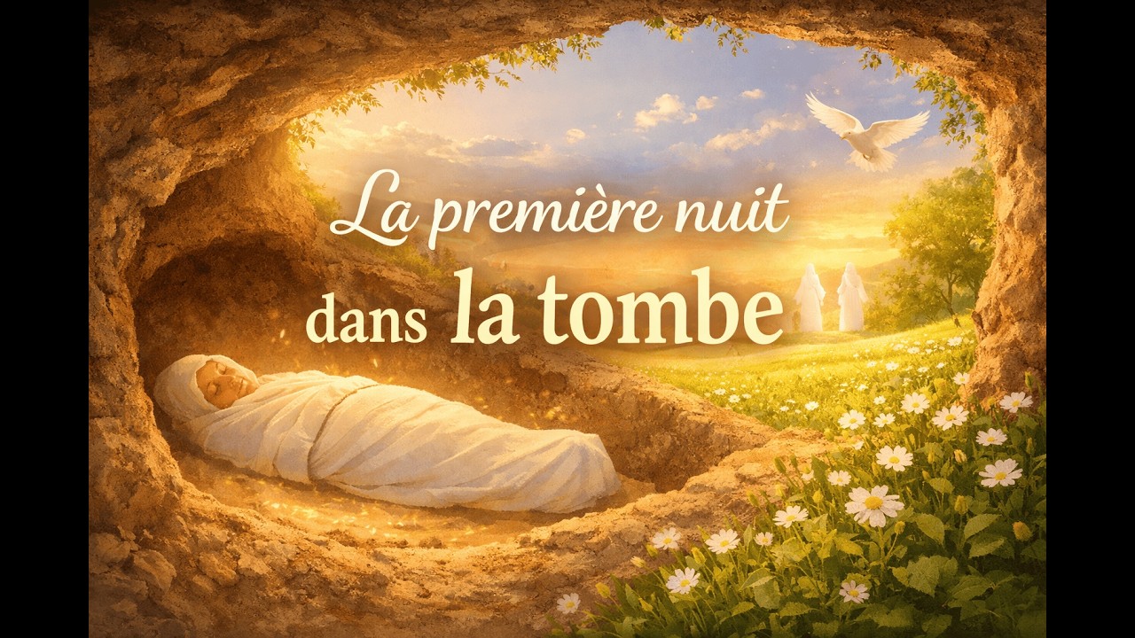 Islam : La première nuit dans la tombe