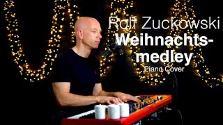 Rolf Zuckowski - Weihnachts-Medley | Piano Cover by Pierre