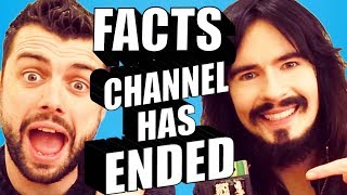 FACTS CHANNEL HAS ENDED!! - 'GoodBye Facts'