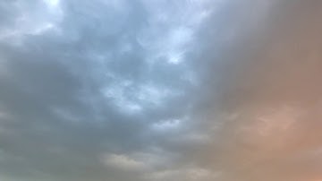 sky170109_2 (time lapse movie with modular synth sound)