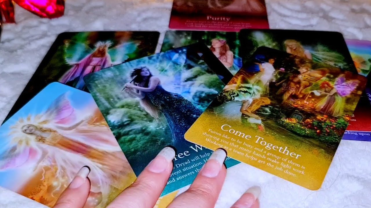 A CIGANA LEU A TUA SORTE E ENCONTROU...