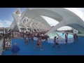 Recorrido Maratón Valencia - Experiencia 360º