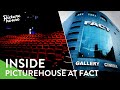 Inside Picturehouse at FACT
