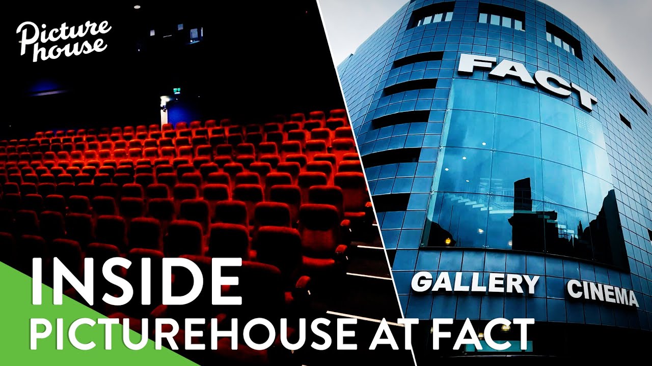 Inside Picturehouse at FACT