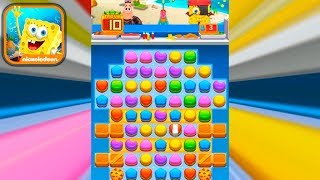 SpongeBob Game Station - Mobile Gameplay Walkthrough Part 10 (iOS, Android) screenshot 3