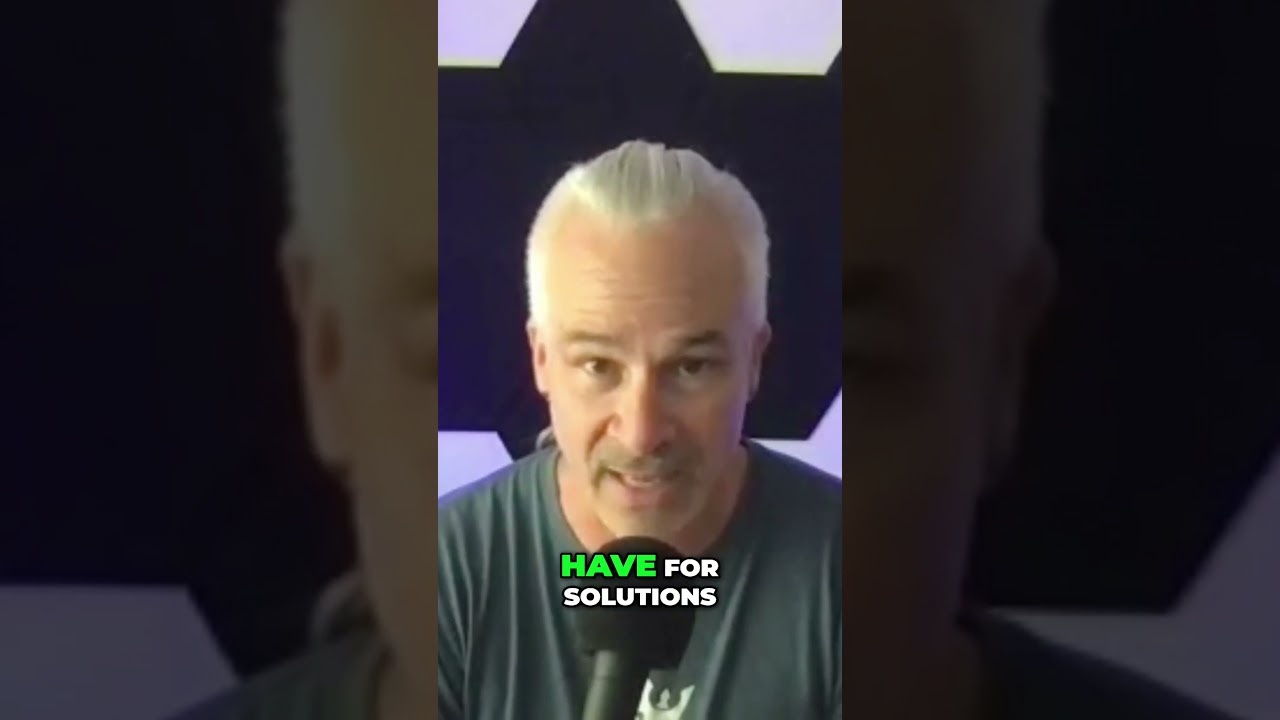 Overcoming fear, doubt, & indecision in business. 