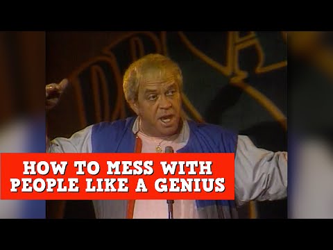 How to Mess With People Like a Genius | James Gregory