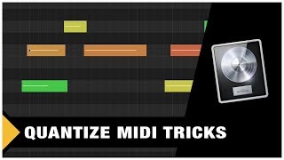 Famous Logic Pro X - Quantize MIDI (3 Tips) Wealth