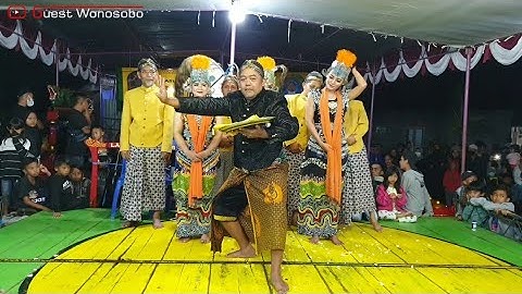 Kinayakan TarTar Bersatu..!! Langen Sari Jambusari Kertek