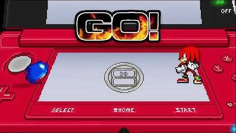 SSF2 Mods: Project M Sonic V2 [W.I.P 2] (READ DESC)