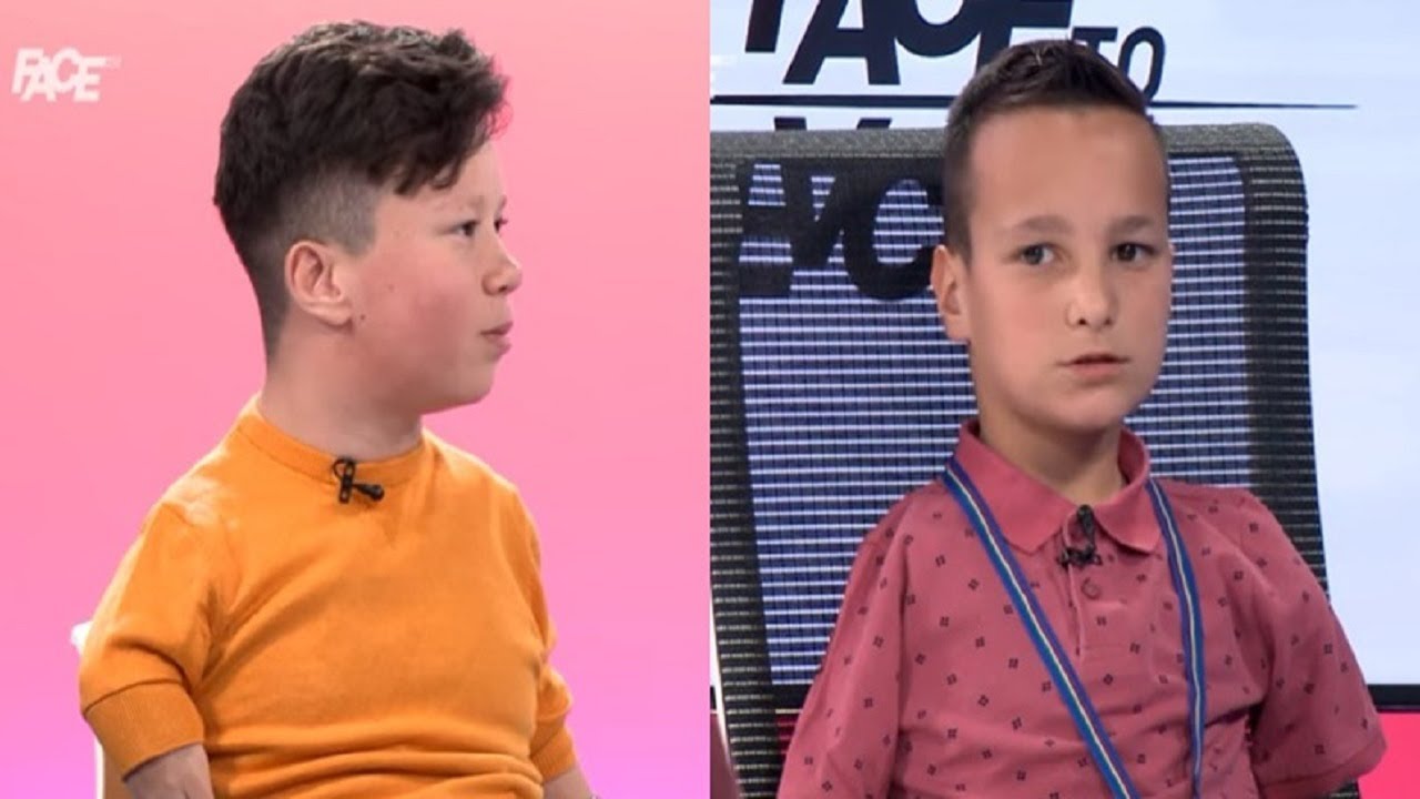 Hadžifejzović:Sine,Ismaile,koja ti je želja?Ismail:Da imam ruke!A tebi,Ismaile?Ismail:Da mogu hodati