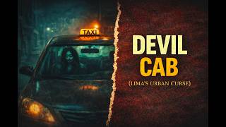 The Taxi Cab from Hell (Lima’s Urban Curse)