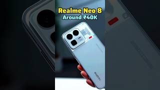 Realme Neo 8 Review|Best Phone for gaming with SD 8 Gen 5 &amp; 8000mAh #realmeneo8 #phone #tech #shorts
