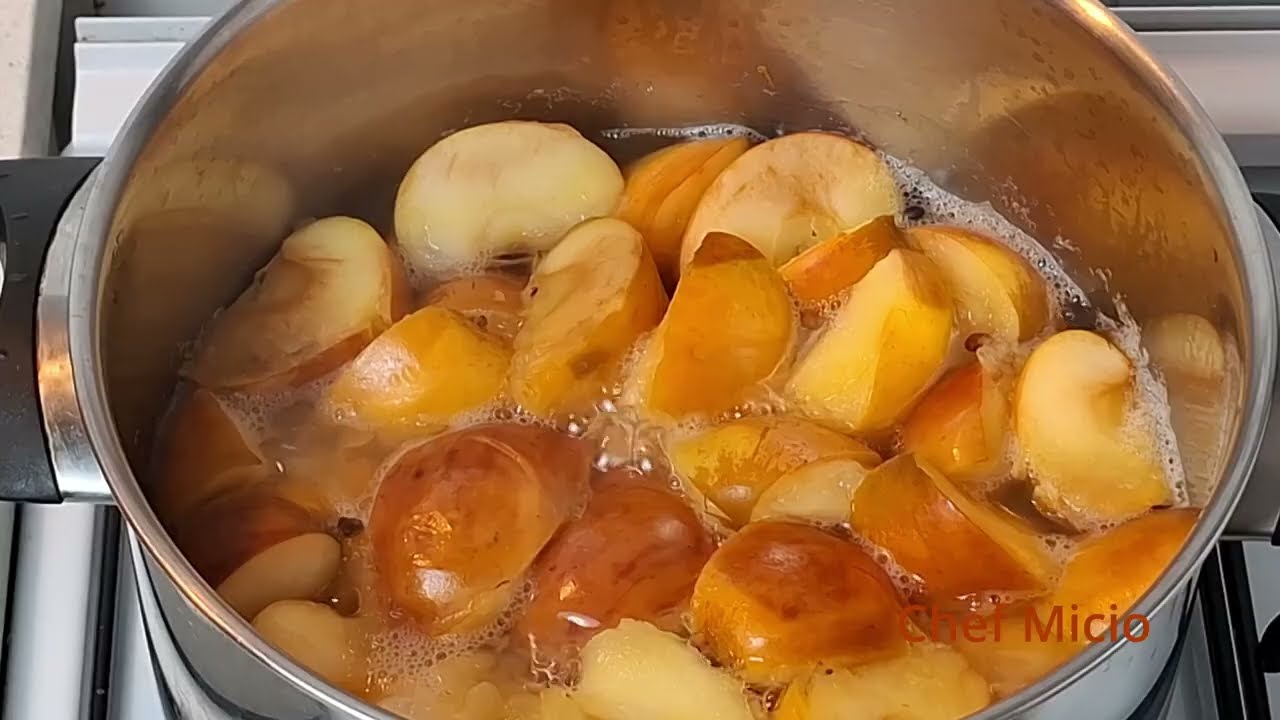 Gelée de pommes