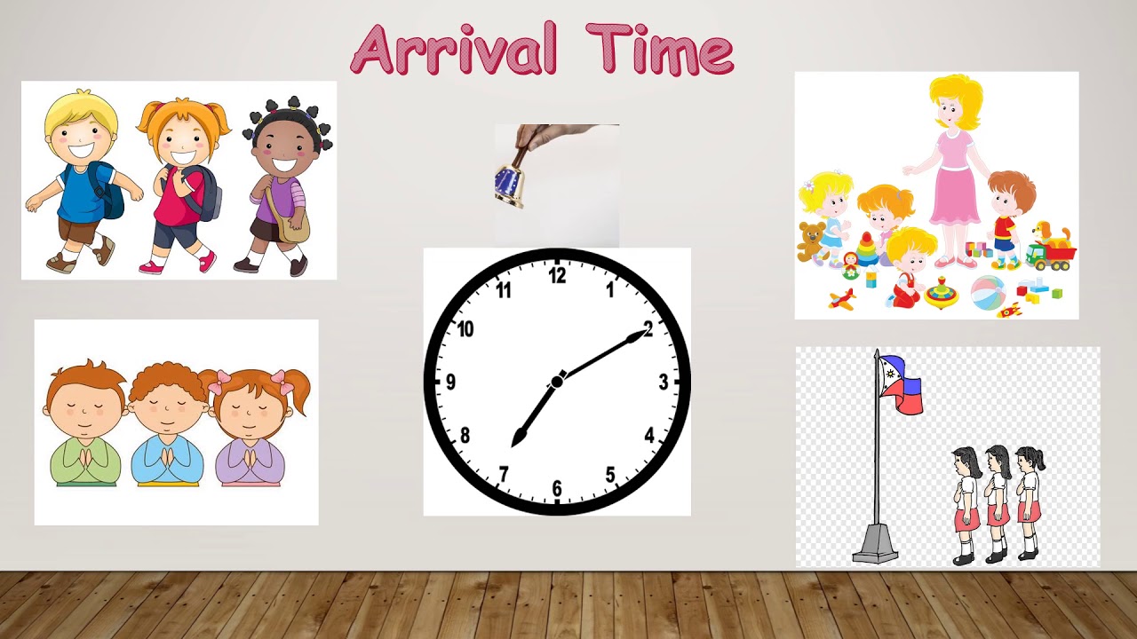 Week2 Day3 Kindergarten MELC BASED Blocks of time YouTube