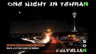 TRACK 6 One Night In Tehran new iranian persian mix 2010 song dance
