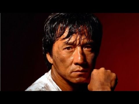 ジャッキー・チェン！映画界の発展に貢献した。