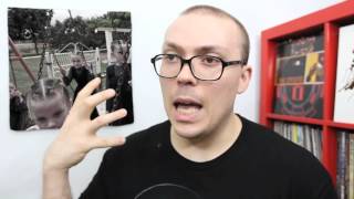 Crystal Castles - Amnesty (I) ALBUM REVIEW