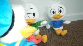 Ducktales Plush Adventures Episode 1A New Beginning