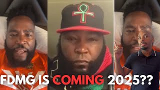 Breaking News: FDMG Grand Opening Pushed to 2025 by Dr. Umar Johnson
