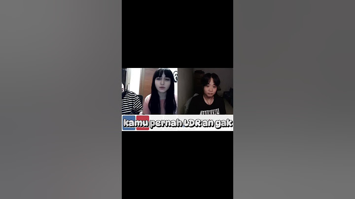 cewek turki ini ngajak LDR an