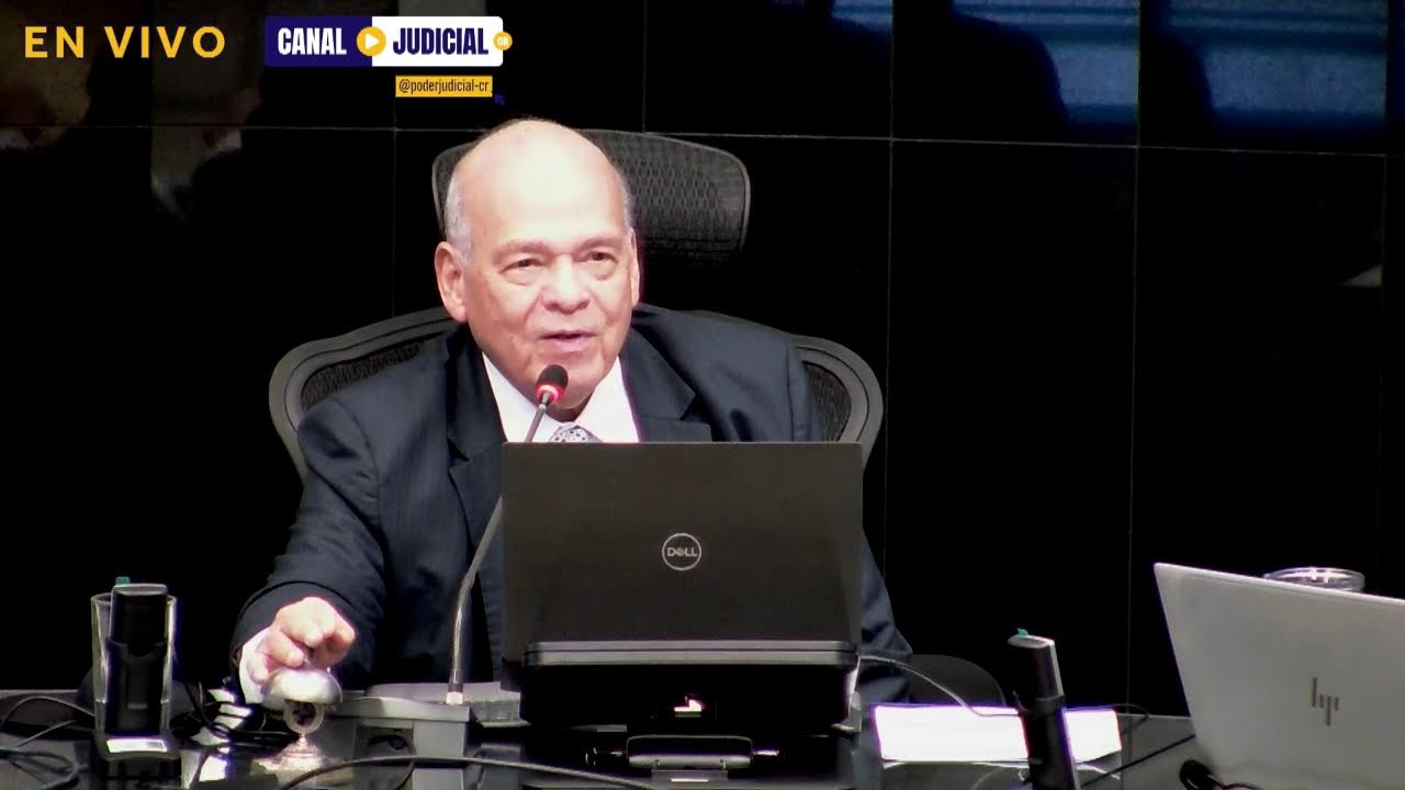 Corte Plena del 20 de octubre de 2025, segunda audiencia.