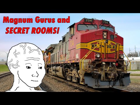 The 10 Most GENIUS Design Features On Locomotives