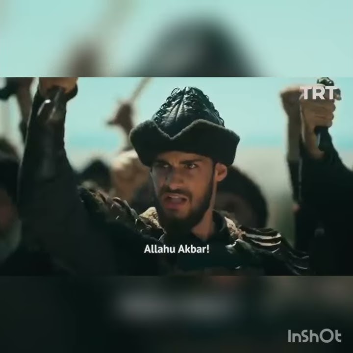 Allah hu Akbar , Islamic Ringtone in Eartugul Gazi