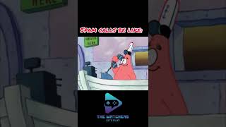 #patrick spam calls #patrick spam calls