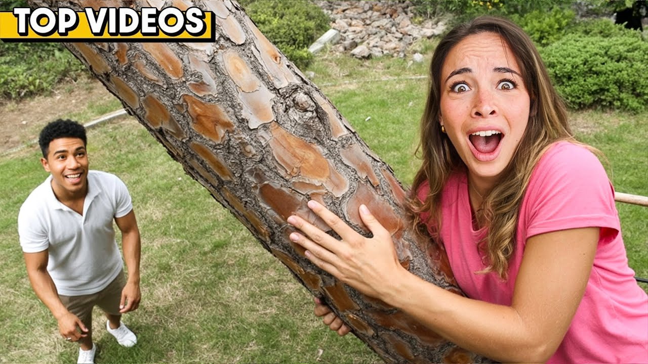 Truth or Dare… But With Strangers?! | Pierson