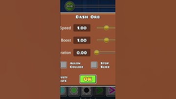 How To Crash Geometry Dash! #shorts #short #geometrydash #gd #funfact