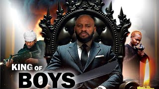 KING OF BOYS - YUL EDOCHIE - SYLVESTER MMADU - NEW MOVIE 2025 - LIKE AND SUBSCRIBE