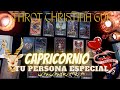 CAPRICORNIO♑PERSONA ESPECIAL🍀ESTO YA NO VIBRA CONTIGO✨SIGUES TU CAMINO🌈EL DESAPEGO🌈TAROT INTERACTIVO