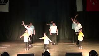 Otizmli Öğrencilerden Yollarda Bulurum Seni