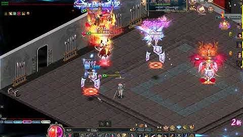 Skill Team Pk Server Faith  -  ~eyecatcher~  -  Conquer Online