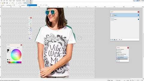 Remove background in Paint.net *FAST TUTORIAL*