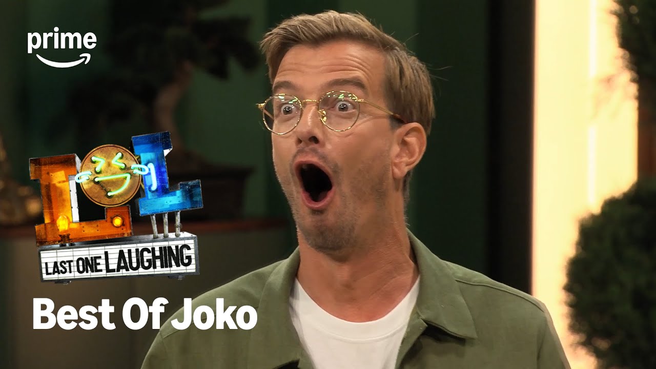 Charmant witzig 😄 Joko Winterscheidt in Staffel 4 | LOL: Last One Laughing