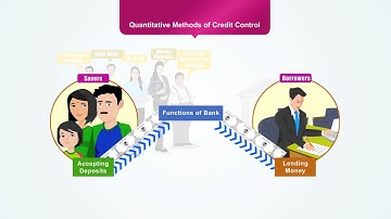 Quantitative Methods of Credit Control