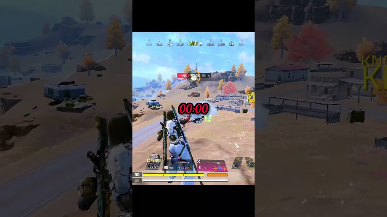 Sit Back Relax & Play CODM🤯🤌| CODM 