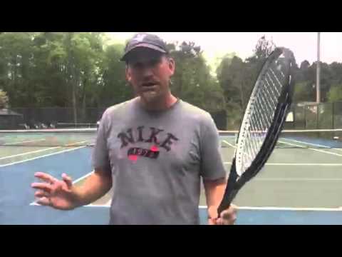 How to Hit a Great Lob in Tennis