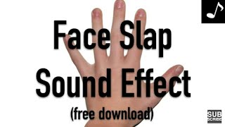 Slap Sound