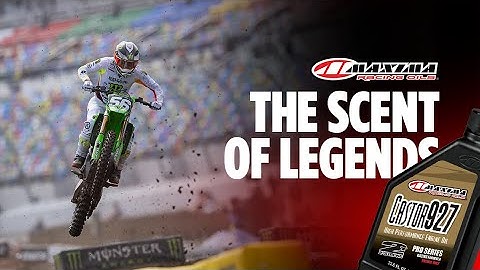 Maxima 927 Day 2025 | The Scent of Legends